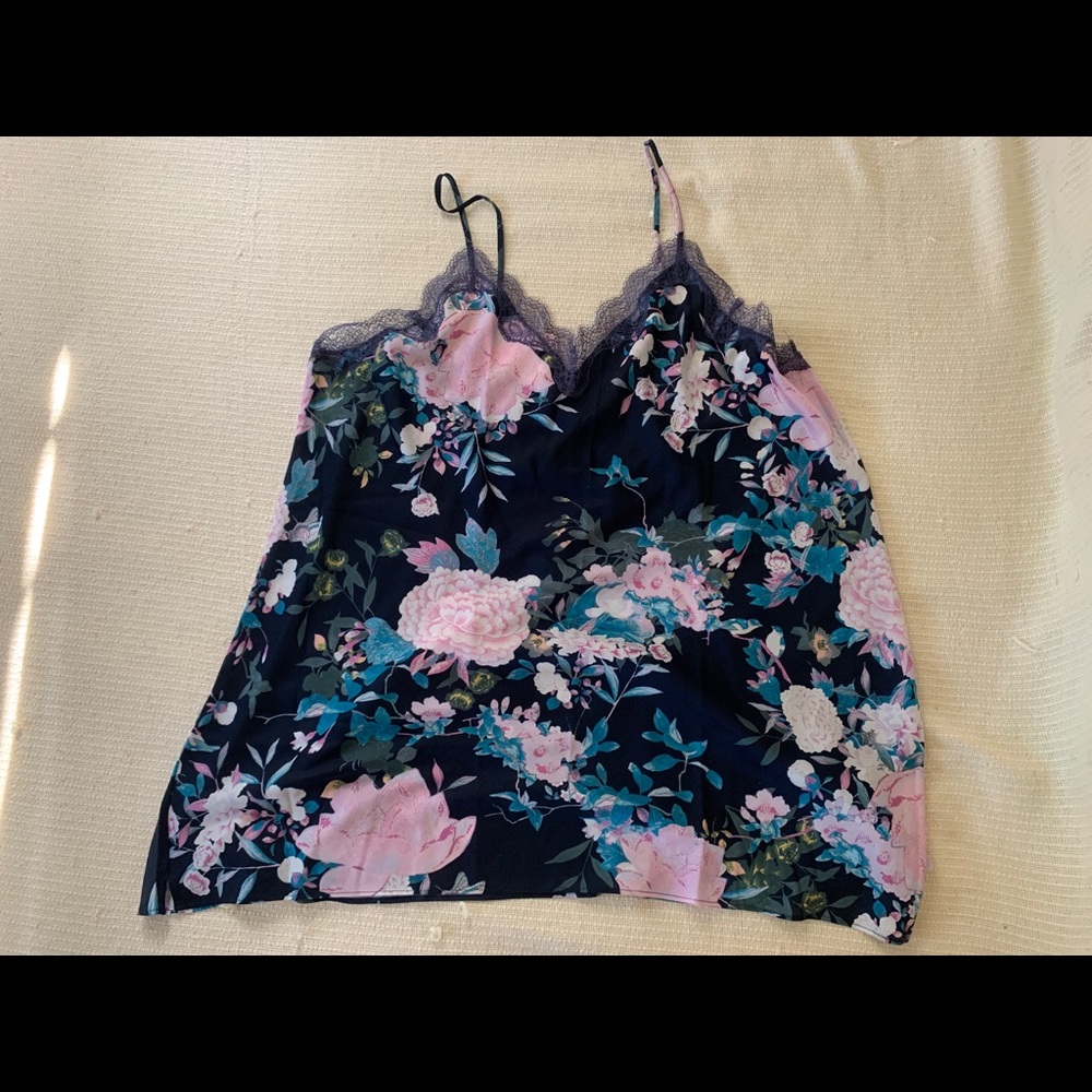 Victoria’s Secret Satin Slip Dress